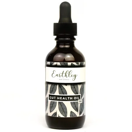 Earthley Organic Gut Health Oil​ wellness product