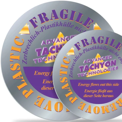 Tachyon Silica Disk 4-inch 3-Pack​